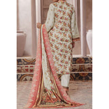 VS-ANMOL Cottle Printed Embroidered Unstitched 3pcs Suit With Embroidered Dupatta - 251, Women, 3Pcs Shalwar Suit, VS Textile, Chase Value