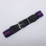 Kids Stretchable Belt - Multi Color, Boys Belts & Gallace, Chase Value, Chase Value