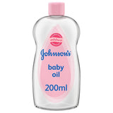 Johnson's Baby Oil, 200ml, Baby Care, Johnson's, Chase Value