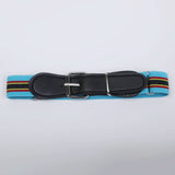 Kids Stretchable Belt - Multi Color, Boys Belts & Gallace, Chase Value, Chase Value