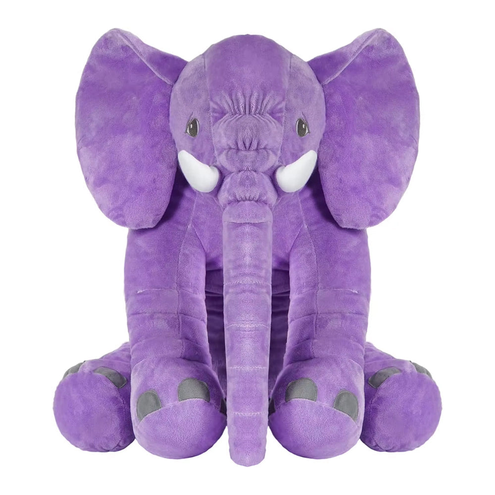 Extra Large Elephant Stuff Toy - 58cm, Stuffed Toys, Chase Value, Chase Value
