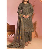 Aiza & Momina Digital Printed Chikankari Embroidered Unstitched 3Pcs Suit - 28, Women, 3Pcs Shalwar Suit, VS Textile, Chase Value