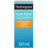 Neutrogena Hydro Boost City Shield Hydratineautrogena Lotion, Spf 25, 50ml, Creams & Lotions, Neutrogena, Chase Value