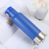 Sports Bottle – 500ml Hydration Bottle for Daily Use
- Blue, Water Bottle, Chase Value, Chase Value