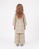 Eminent Girls' Fusion Printed 2Pc Suit