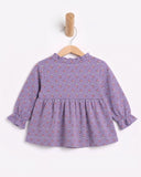 Eminent Newborn Girls Knitted Casual Frock