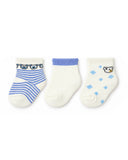 Newborn Socks - 3 Pc