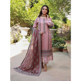 Schick Dr Print Lawn Unstitched 3Pcs Suit - 2, Women, 3Pcs Shalwar Suit, Mi Creation, Chase Value