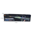 Voice Vibration Gun