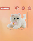 Stuffed Toy Cat