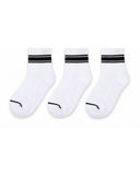 Valuables Kids Sports Socks - 3 Pc