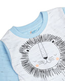 Valuables Newborn Boys Romper