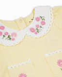 Eminent Newborn Girls' Frock