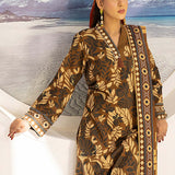 SANA & SARA ESHAAL By Salitex Lawn Printed Unstitched 3Pcs Suit - 77, Women, 3Pcs Shalwar Suit, Salitex, Chase Value