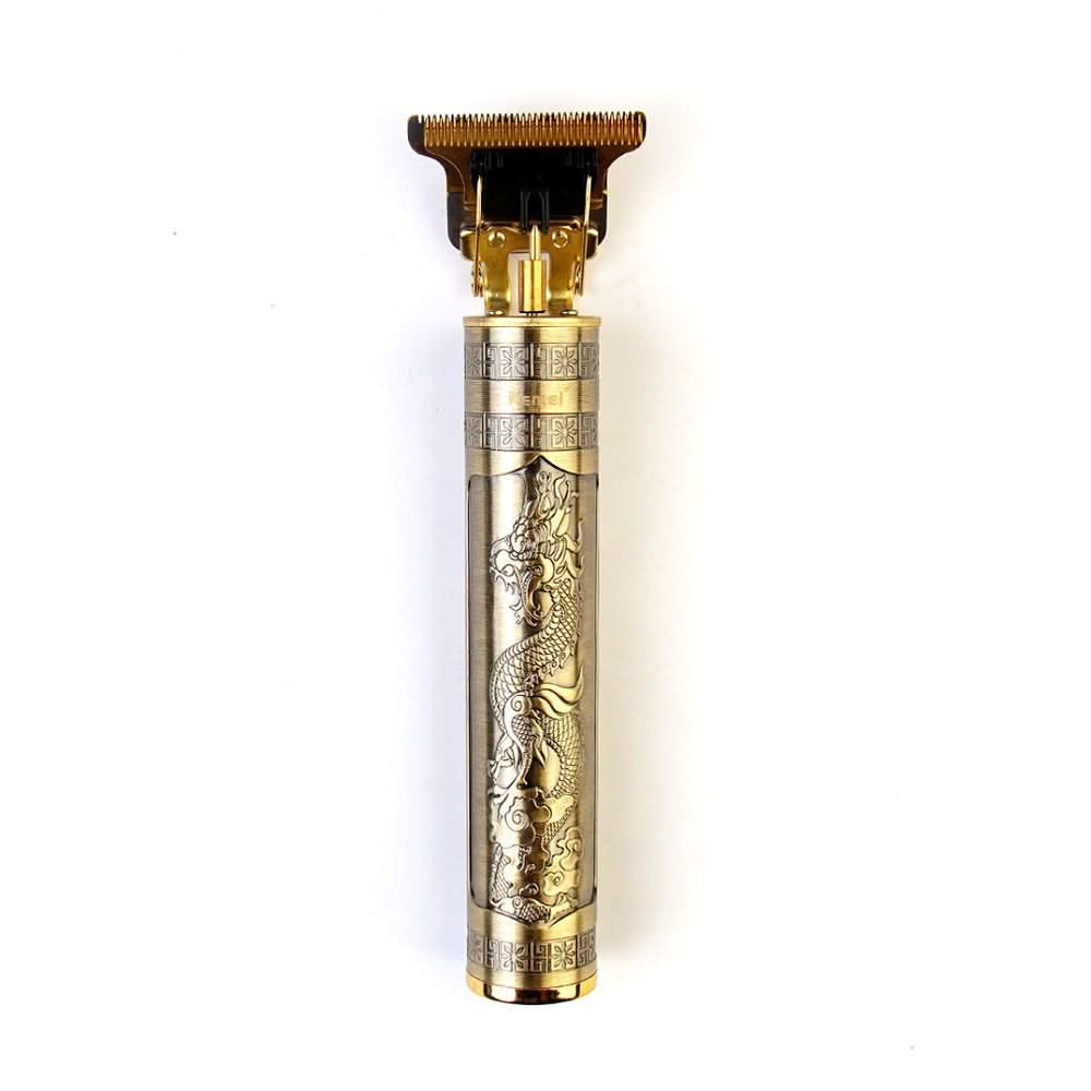 Kemei Trimmer KM-T99 - Golden, Shaver & Trimmers, Kemei, Chase Value