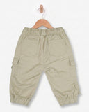 Eminent Newborn Boys' Cotton Pants
