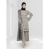 Eminent Printed Digital Lawn Unstitched 3Pcs Suit - ES24LP3P22, Women, Unstitched Kurti, Eminent, Chase Value