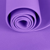 Eco Friendly Foldable Yoga Mat, EVA 6mm, Mats, Chase Value, Chase Value