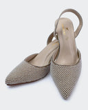 Eminent Women's Heel Backless Sandal, Women Heels, Eminent, Chase Value