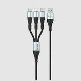 Ronin 3in1 Cable R-305, Mobile Charger, Ronin, Chase Value