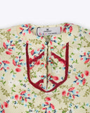 Eminent Newborn Girls' Essentials Printed 2Pc Suit