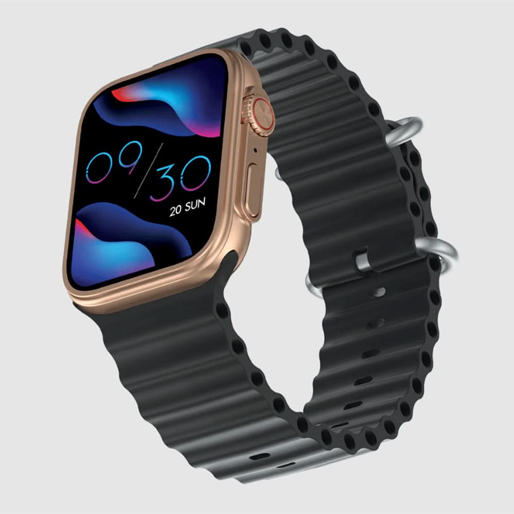 Dany Pulse Pro Watch - Black, Smart Watches, Dany, Chase Value