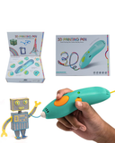 Battery Operated 3D Pen