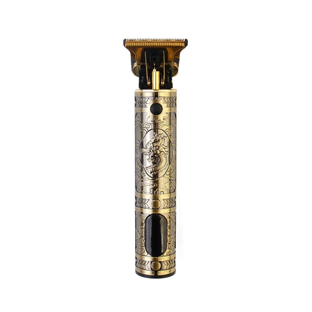 Kemei Trimmer KM-T9D - Golden, Shaver & Trimmers, Kemei, Chase Value