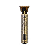 Kemei Trimmer KM-T9D - Golden, Shaver & Trimmers, Kemei, Chase Value