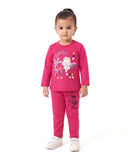 Valuables Girls Full Sleeves Suit