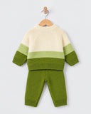 Eminent Newborn Boys Sweater Suit