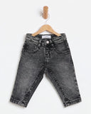 Eminent Newborn Boys Denim Pant - Grey, Newborn Boys Pant, Eminent, Chase Value