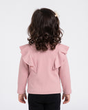 Eminent Girls Knitted Co-Ord Top