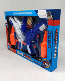 Double Shooting Gun Set