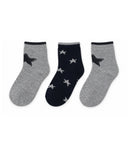 Kids Socks - 3 Pc