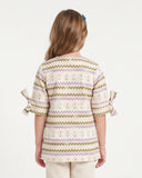 Eminent Girls' Essential Printed 1 Pc