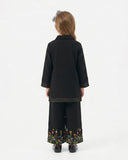 Eminent Girls' Fusion Embroidered 2Pc Suit