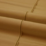 Men's Shabbir Gold Plain Wash & Wear Suit Fabric