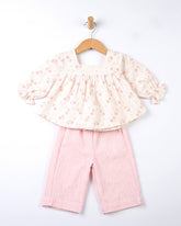 Eminent Newborn Girls Fancy Shalwar Kameez