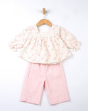 Eminent Newborn Girls Fancy Shalwar Kameez