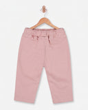 Eminent Newborn Girls' Cotton Pants