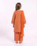 Eminent Girls' Essentials Printed 3 Pc Suit