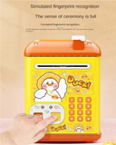 Duck Money Bank With Card Swiping
