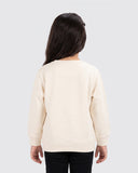 Eminent Girls Knitted Sweatshirt