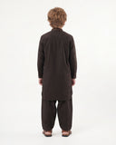 Eminent Boys' Embroidered Shalwar Kameez