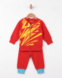 Eminent Newborn Boys 3Pcs Suit - Red, Newborn Boys Sets & Suits, Eminent, Chase Value