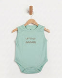 Eminent Newborn Boys Romper Set