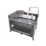 Tinnes Play Pen, Black T301, Carrier Strollers & Furniture, Tinnies, Chase Value