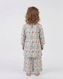 Eminent Girls' Fusion Printed 2Pc Suit