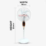 Sogo Rechargeable Fan, Home & Lifestyle, Charging Fans, Sogo, Chase Value
